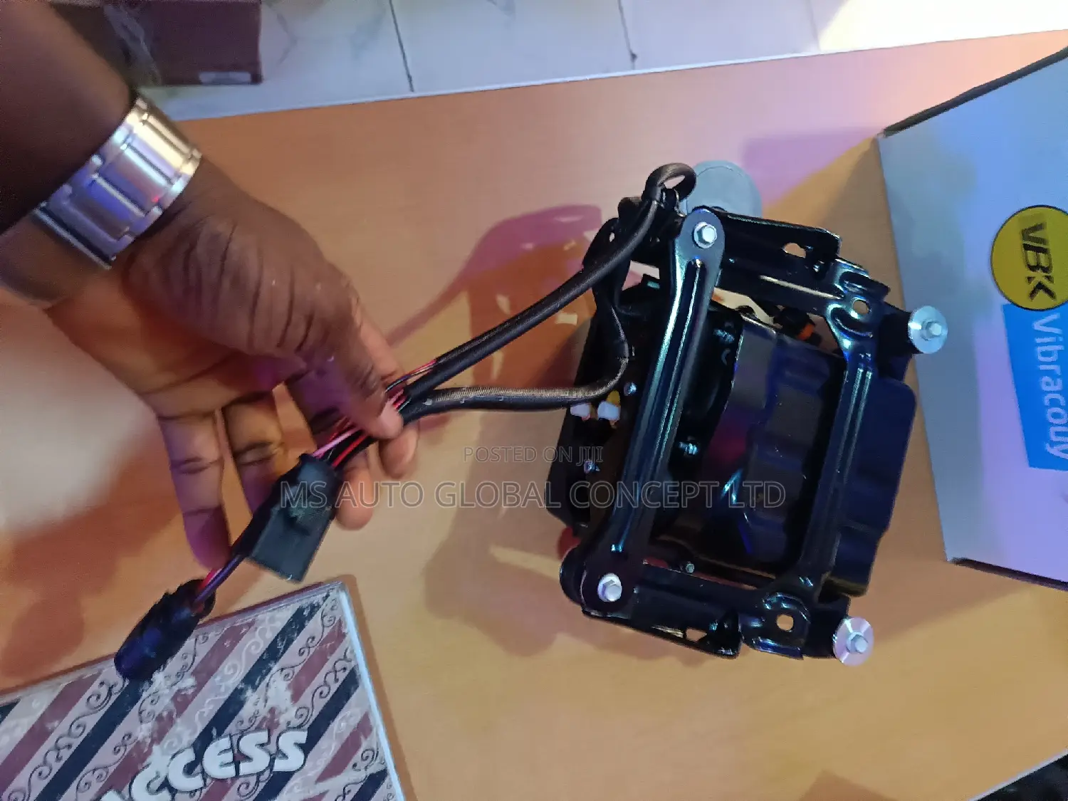 Porsche Panemera Air Matic Pump