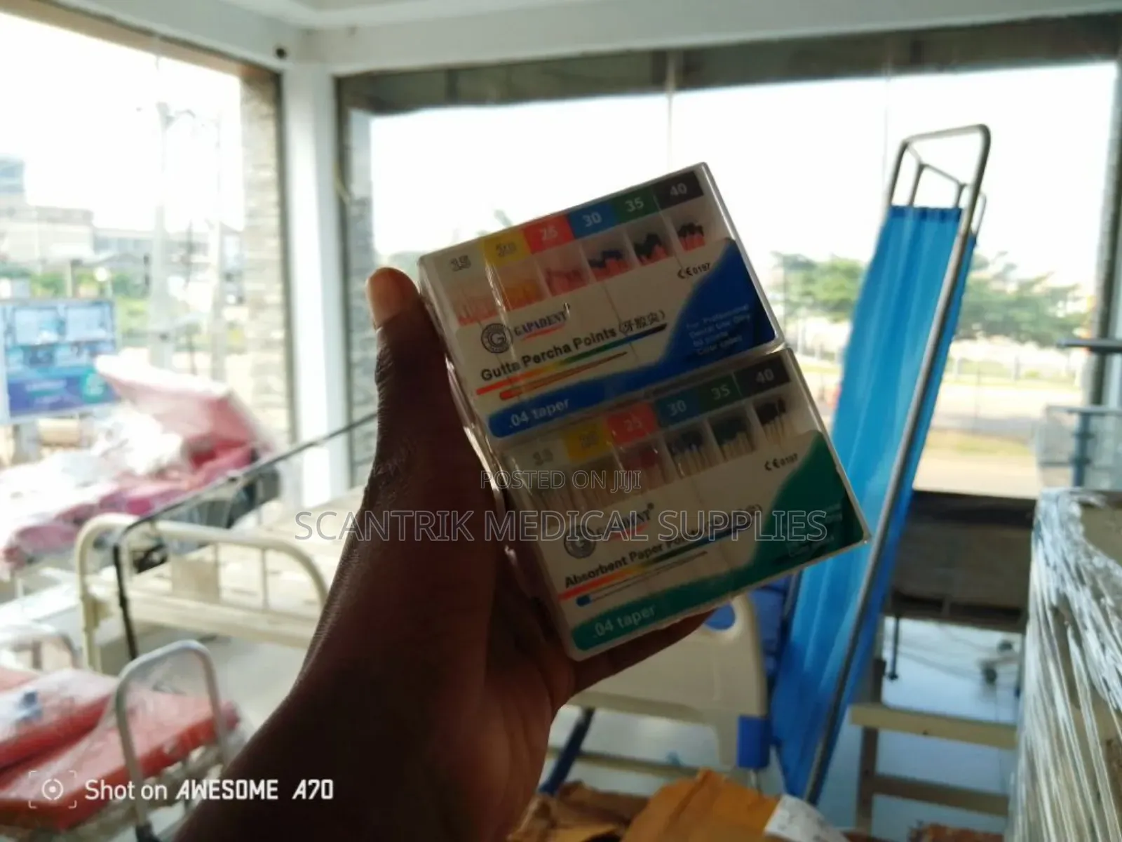 Dentistry Dental Gutta Percha Point