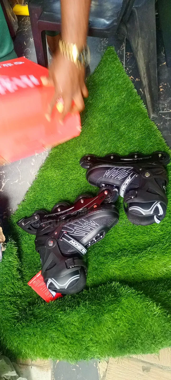 Brand New Skating Shoes