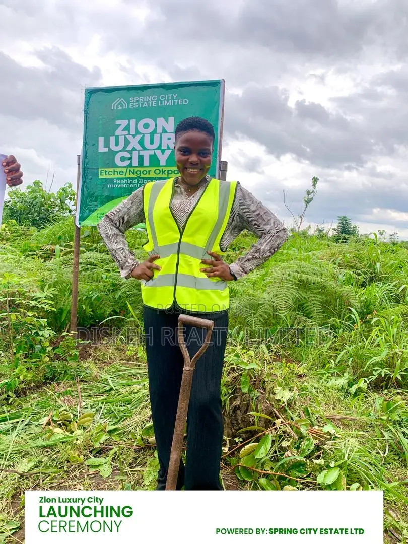ZION LUXURY CITY- Ngor Okpala Imo State