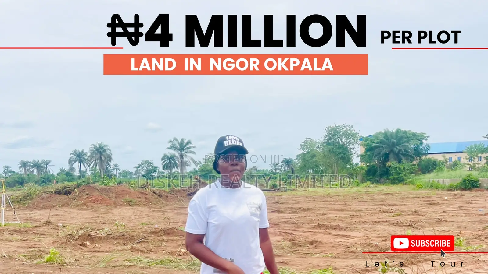 ZION LUXURY CITY- Ngor Okpala Imo State