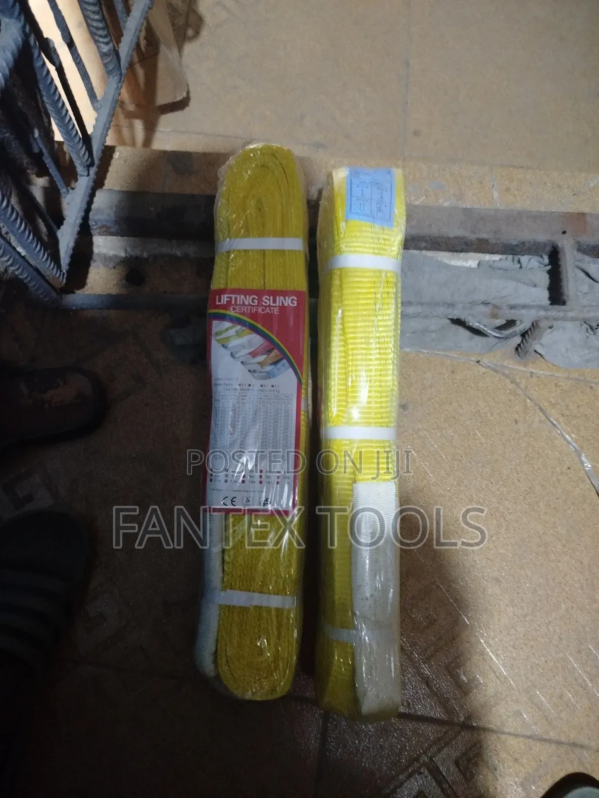 Lifting Belt 3t by 6m