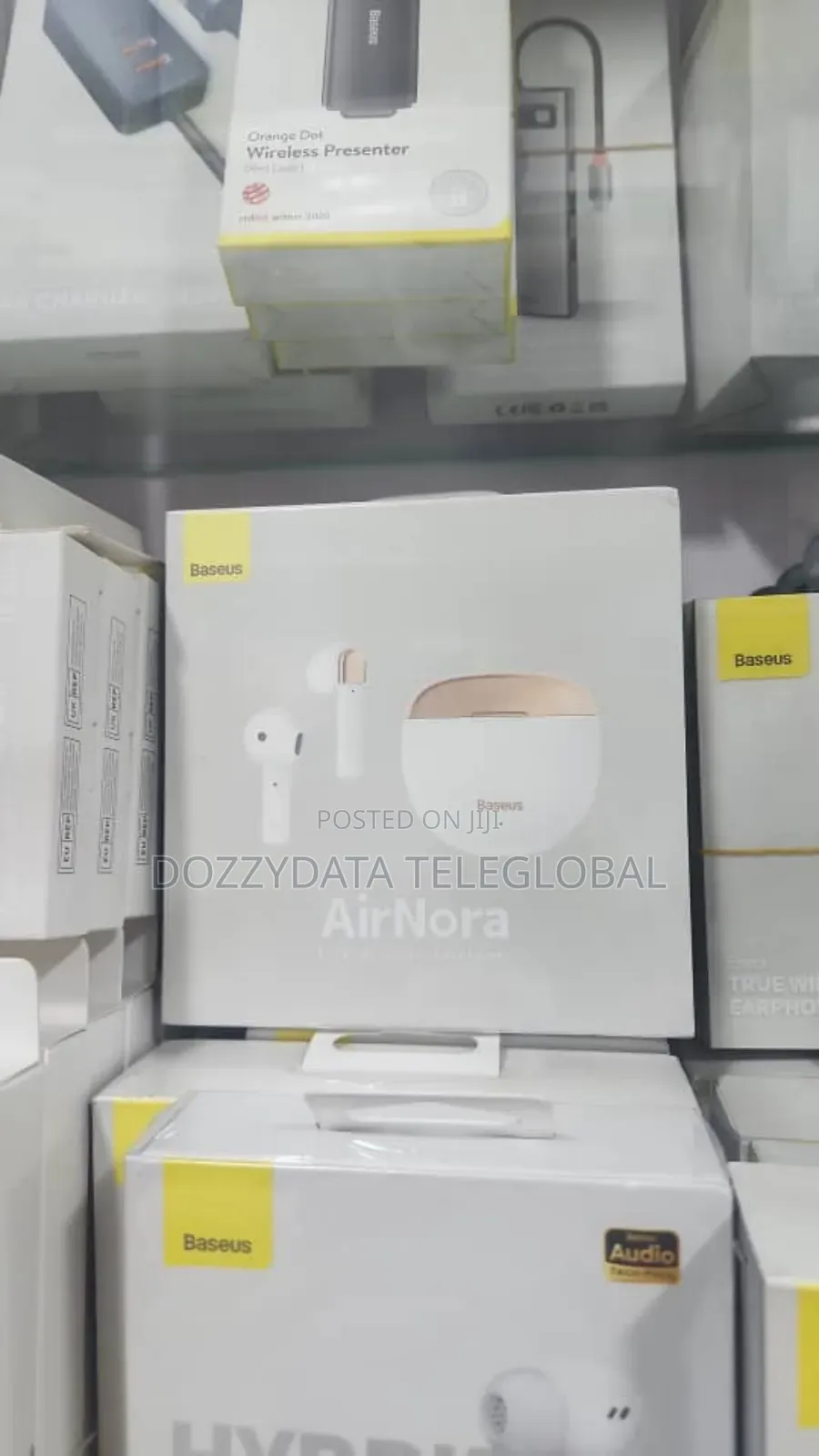 Baseus Air Nora True Wireless Earphones