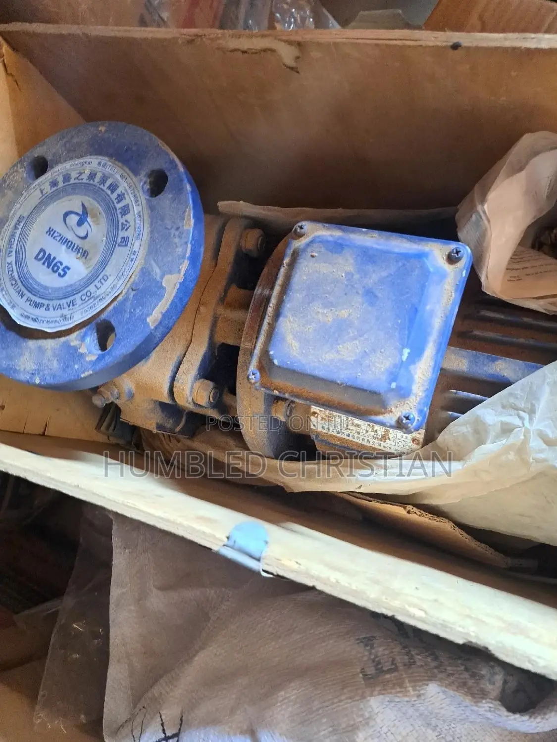 Original 3hp Foreign Surface Pump