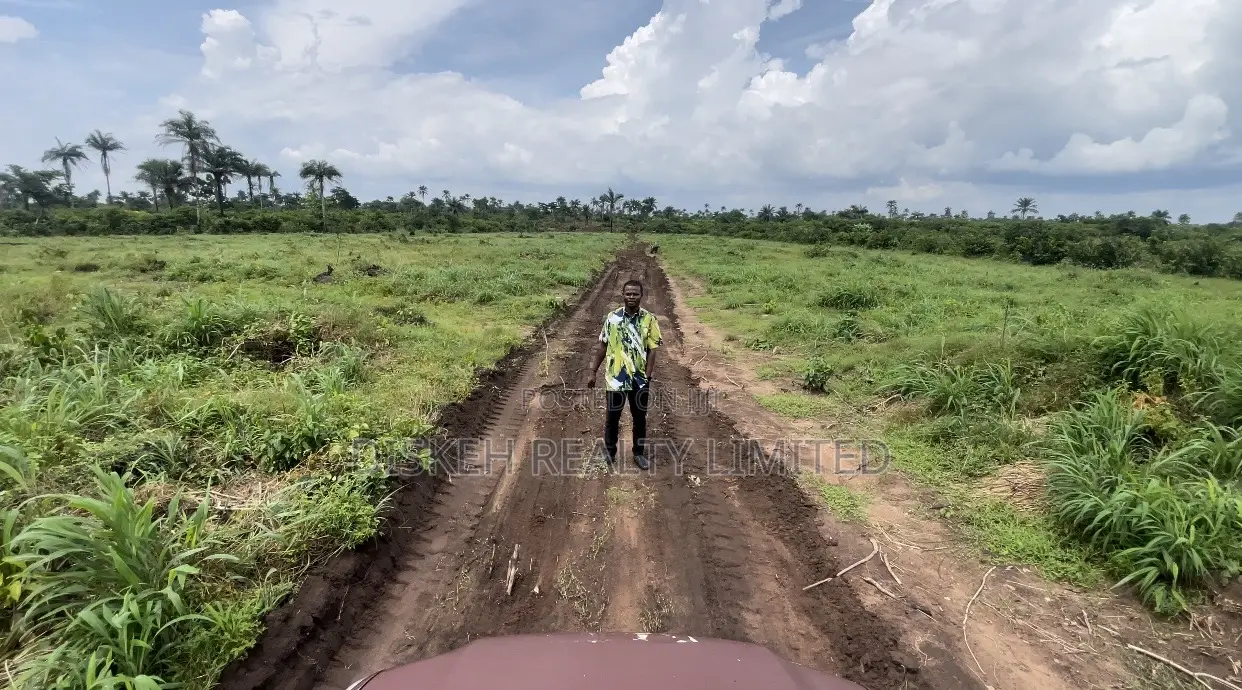 CITY GROOVE ESTATE PHASE 2- Lands In Ogbaku Owerri