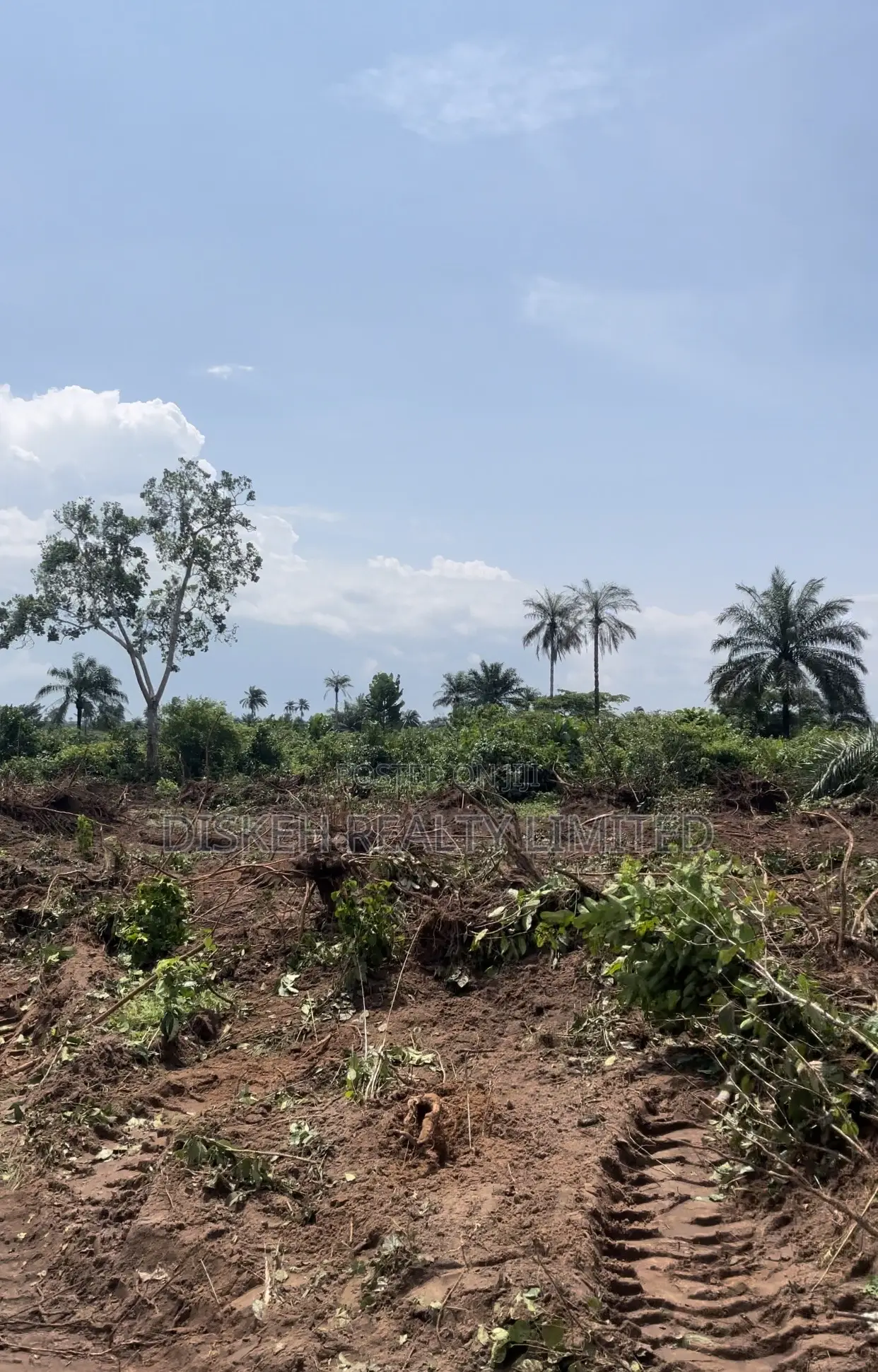 CITY GROOVE ESTATE PHASE 2- Lands In Ogbaku Owerri