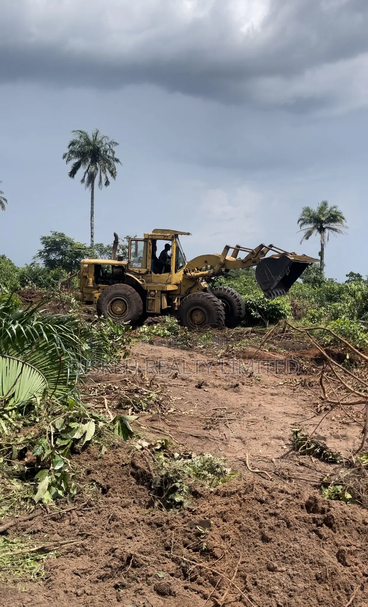 CITY GROOVE ESTATE PHASE 2- Lands In Ogbaku Owerri