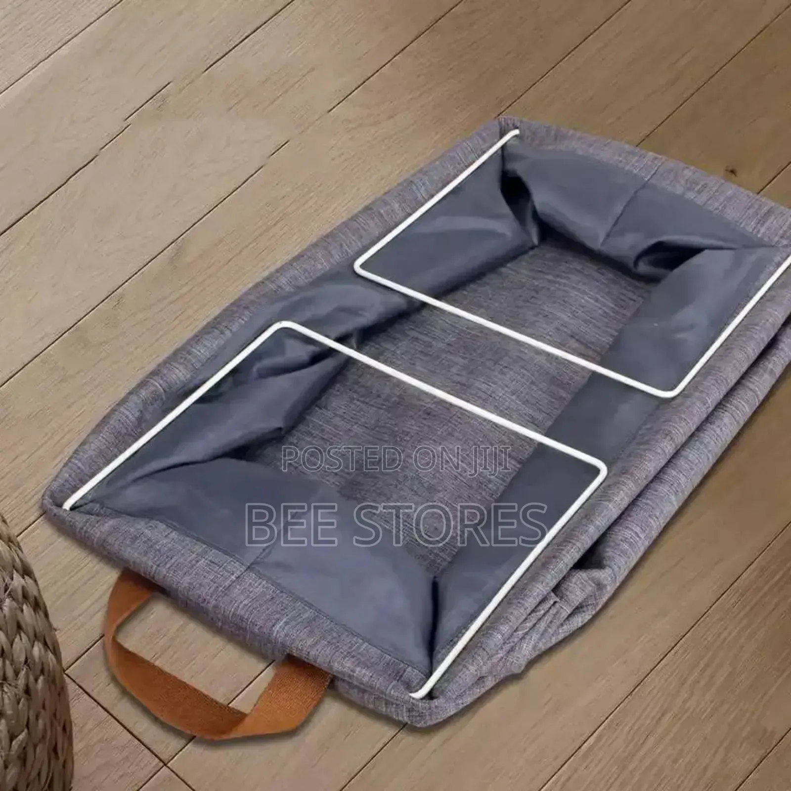 Foldable Clothe Storage Jean Bag Box