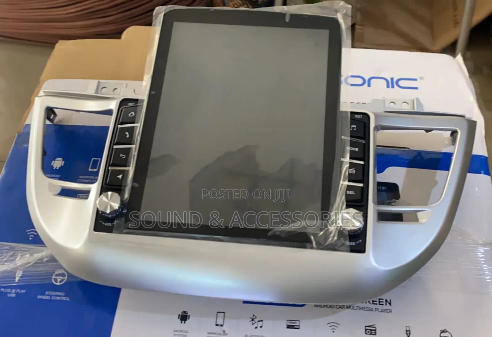 Hyundai Tucson 2014-2019 Tesla Android GPS Navigation System