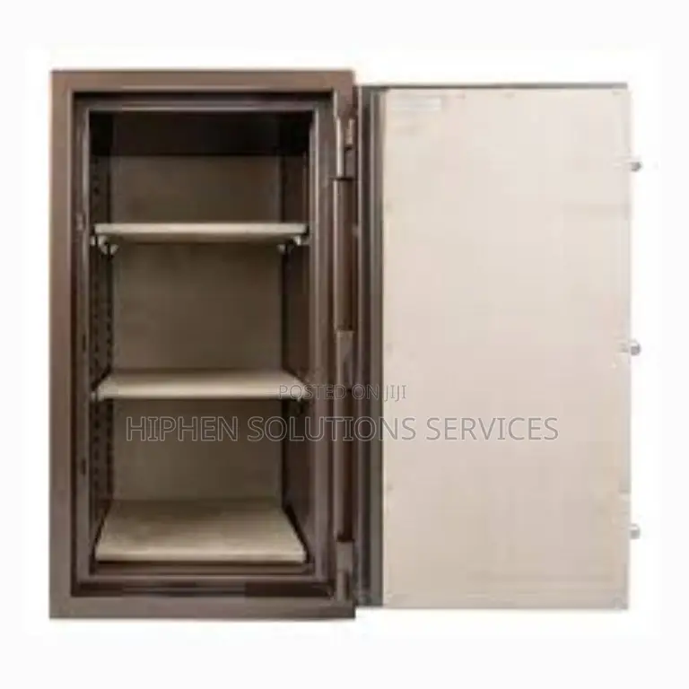 Fire Resistant Security Safe
