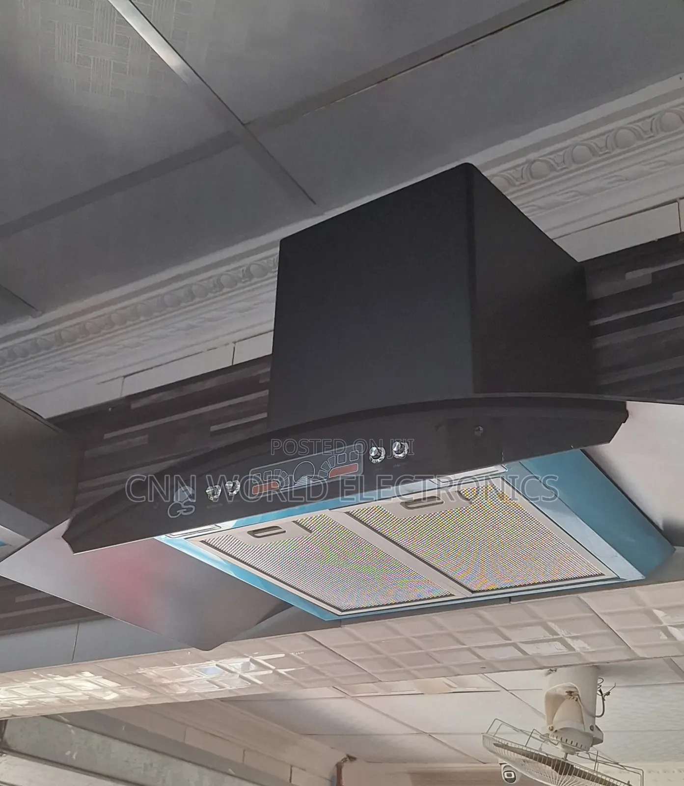 New GS 90cm Range Hood Charcoal Filter Warranty 1year