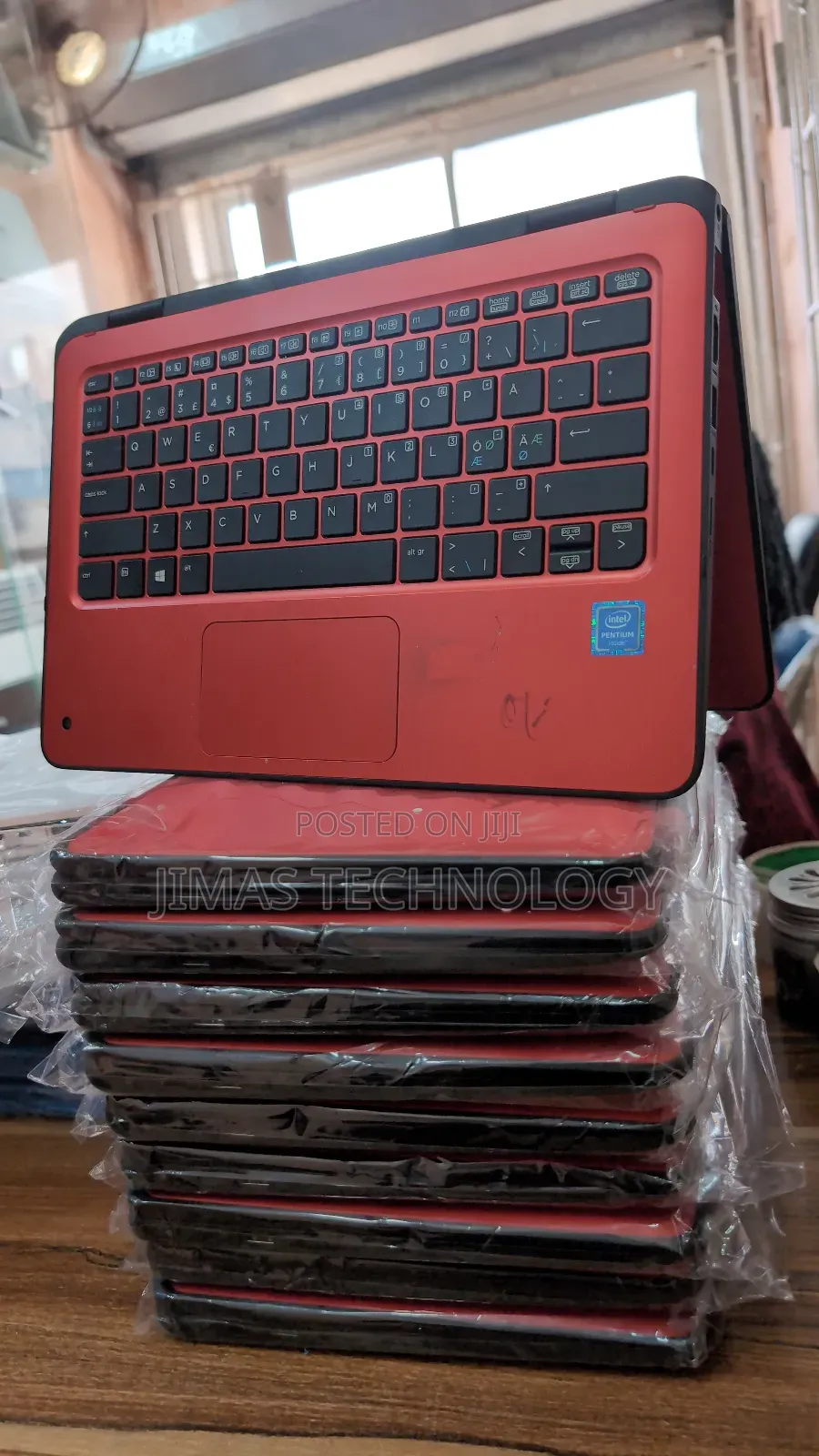 Laptop HP Probook 11 EE G1 4GB Intel Pentium SSD 128GB