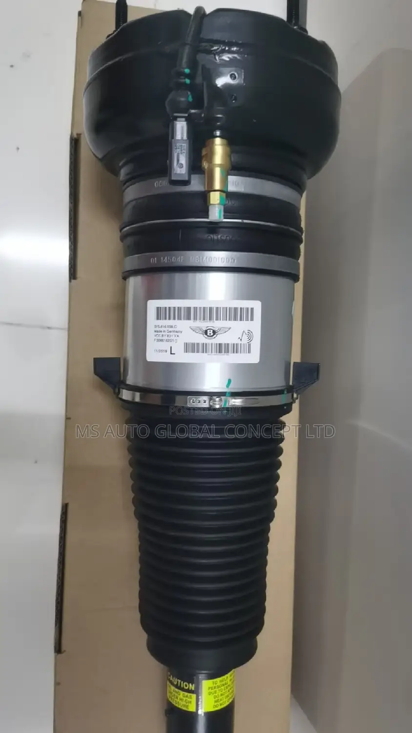 Bentley Mulsanne Front Shock