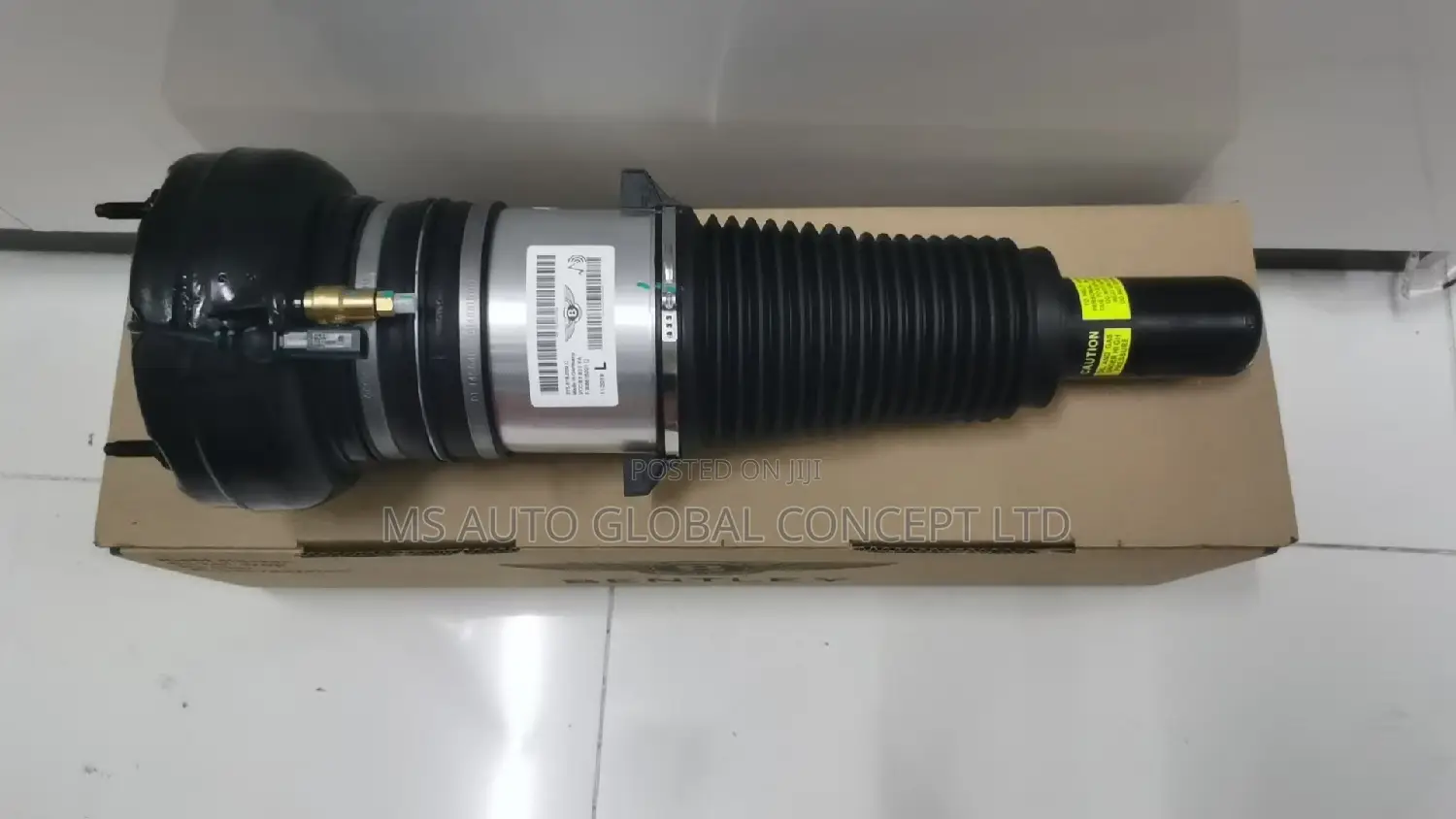 Bentley Mulsanne Front Shock