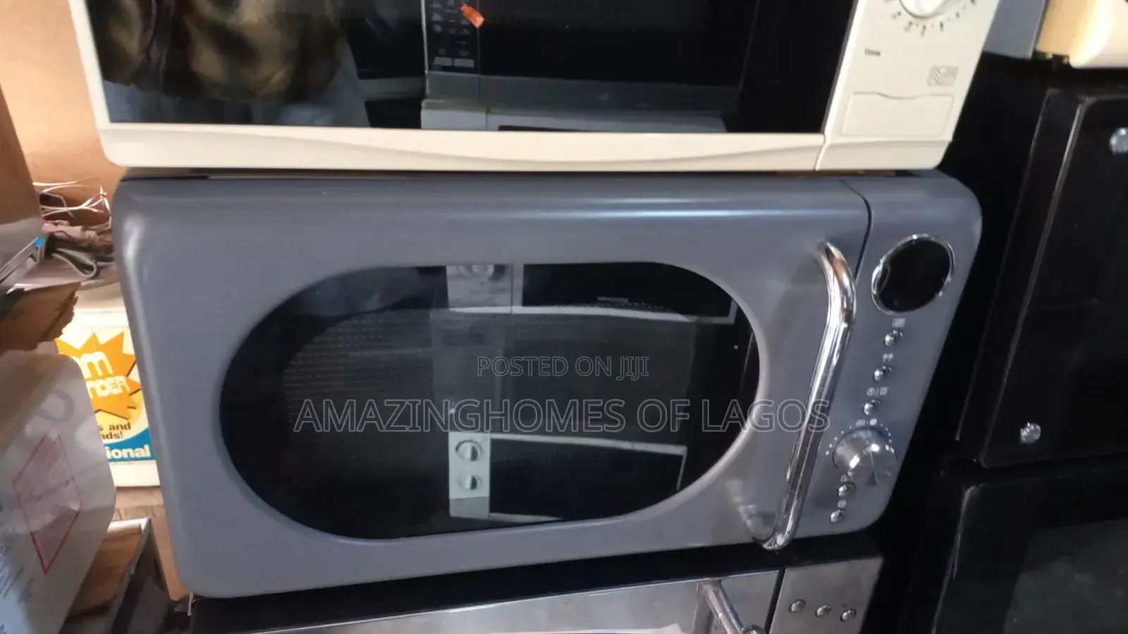 Single Microwave