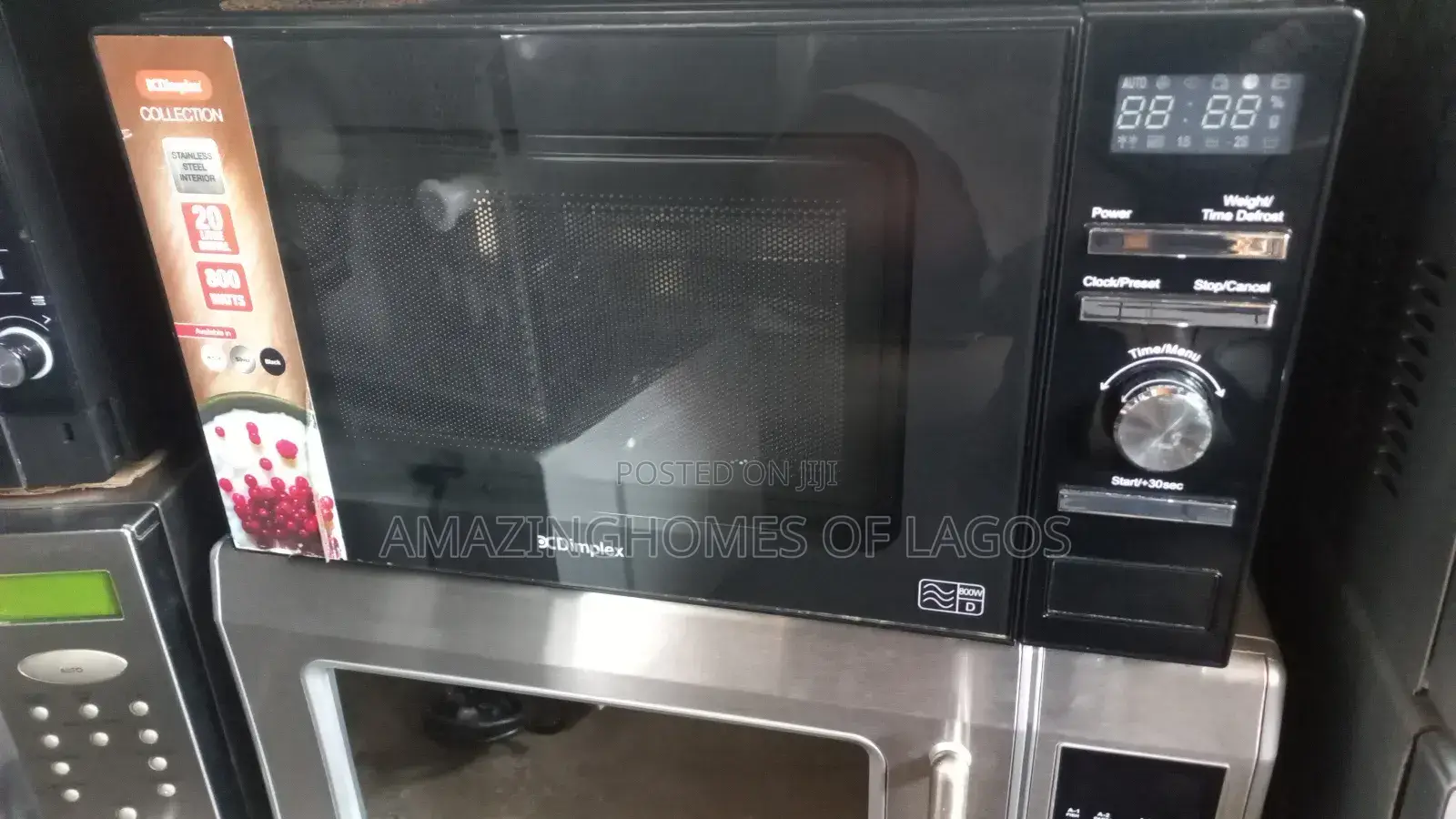 Single Microwave