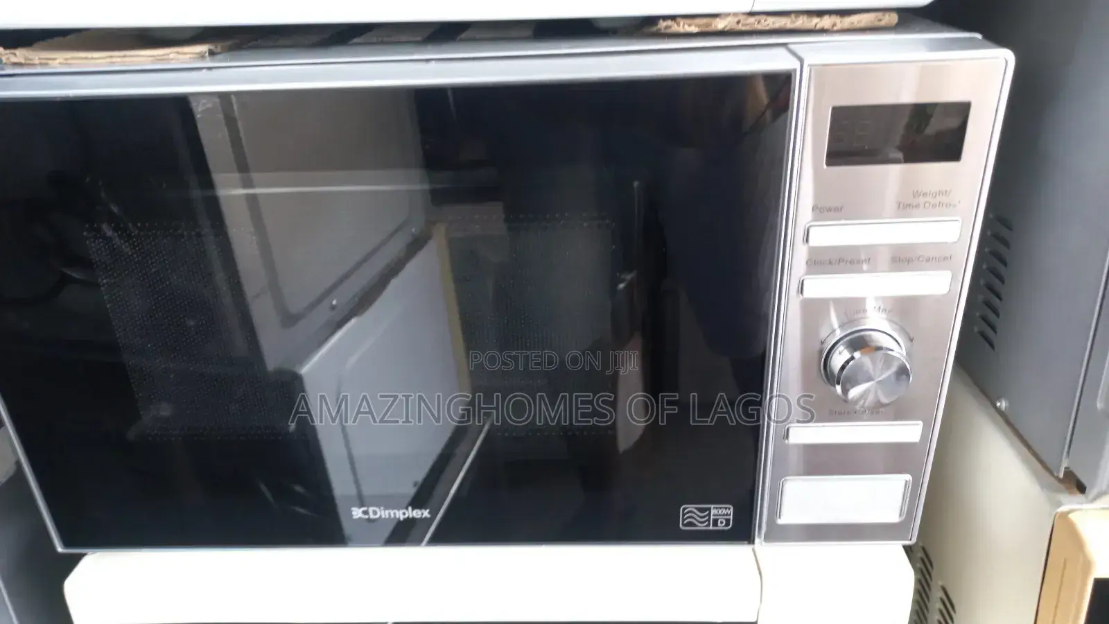 Single Microwave