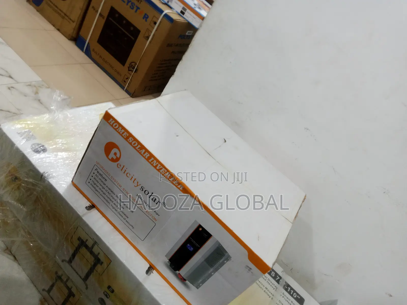Advanced 2.5KVA Felicity Solar Inverter -New