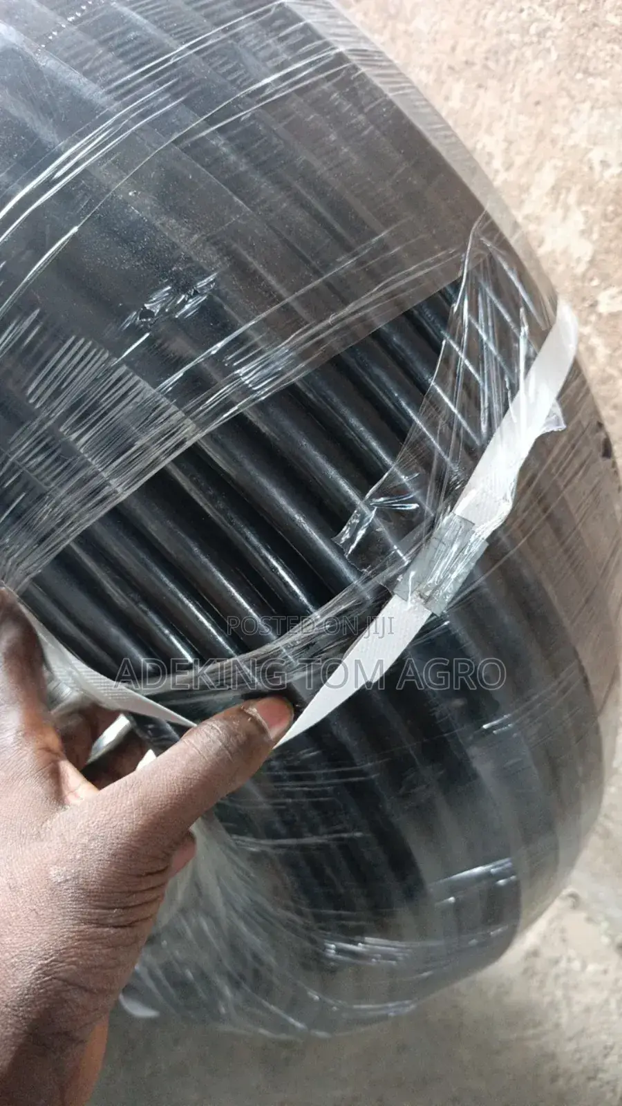 Drip Pipe Emitters