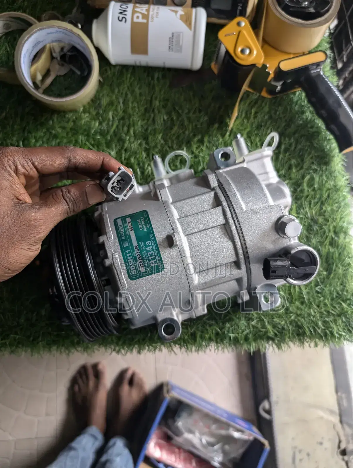 OEM Brand New Compressor Dodge Charger 2014 2015 2016 2017