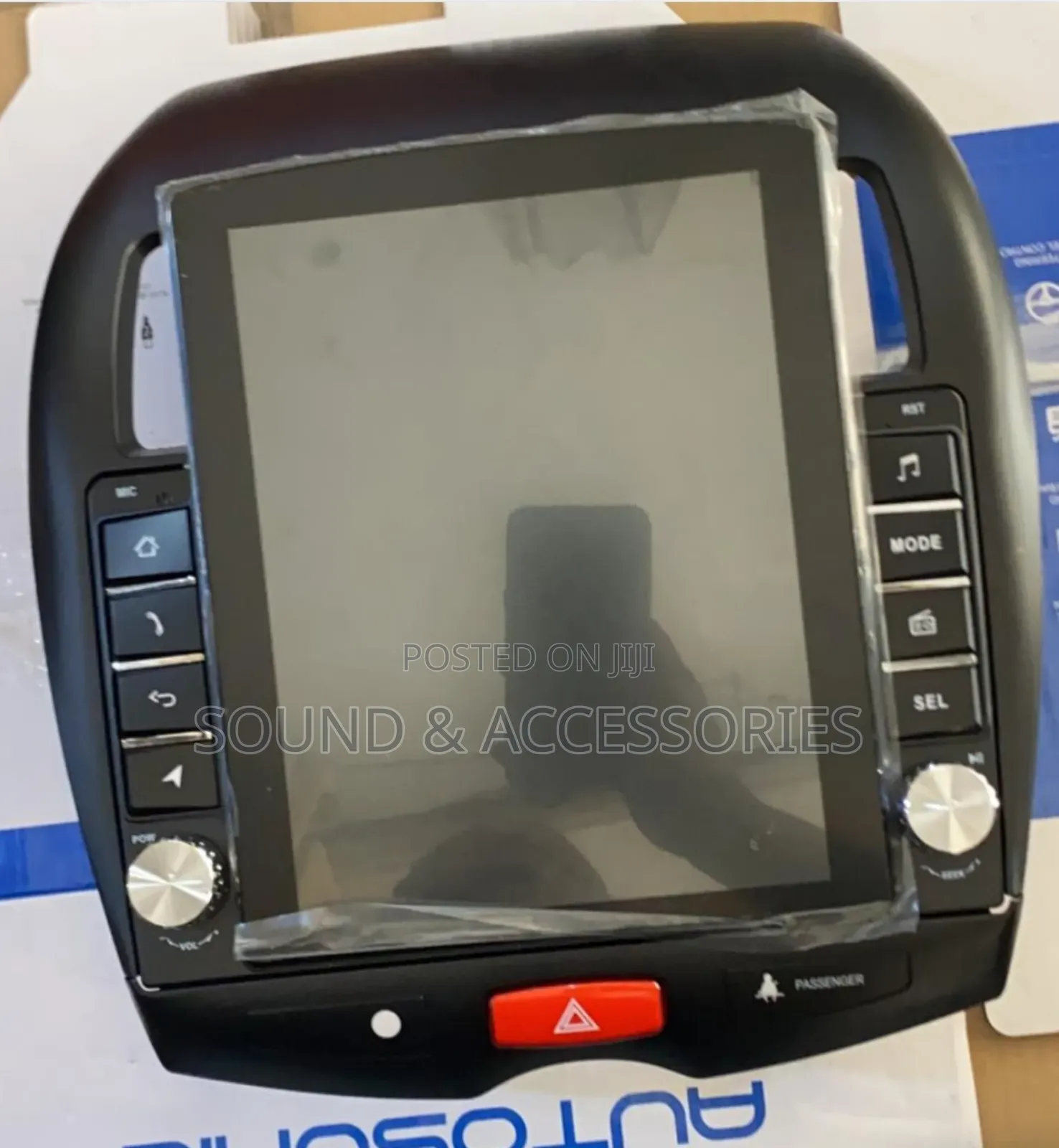 Mitsubishi Asx 2010-16 Tesla Android GPS Navigation System