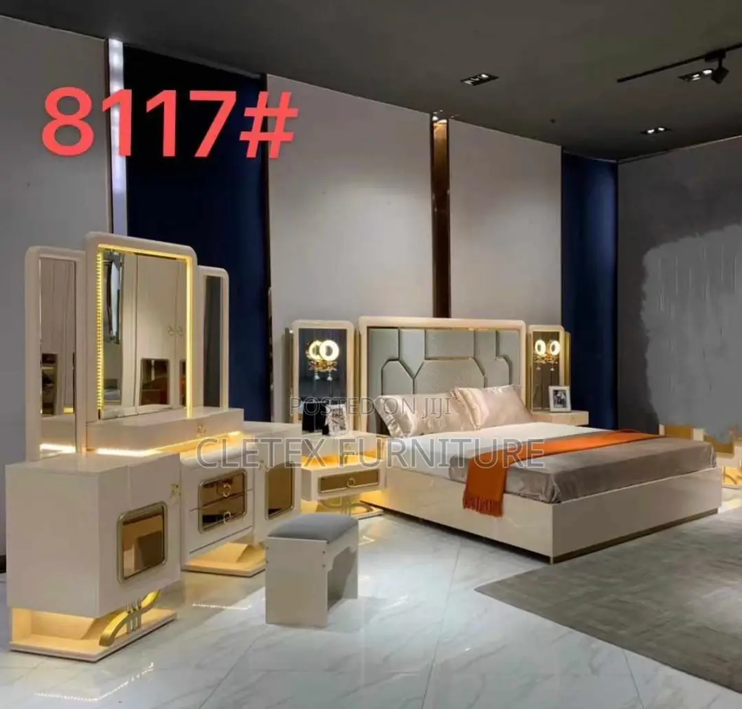 Quality Imported Set of Bed