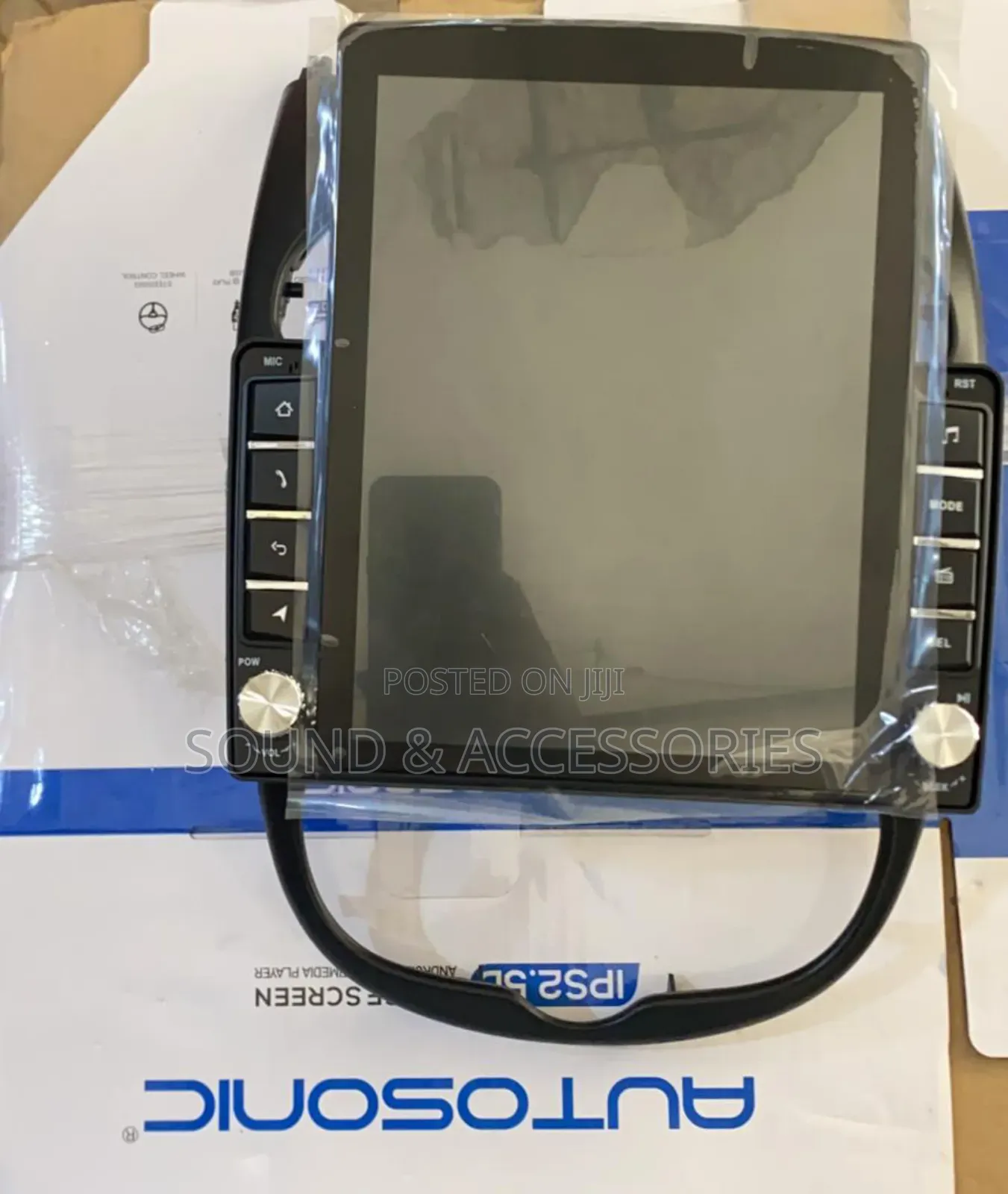 Peugeot 206 2002-2010 Tesla Android GPS Navigation System