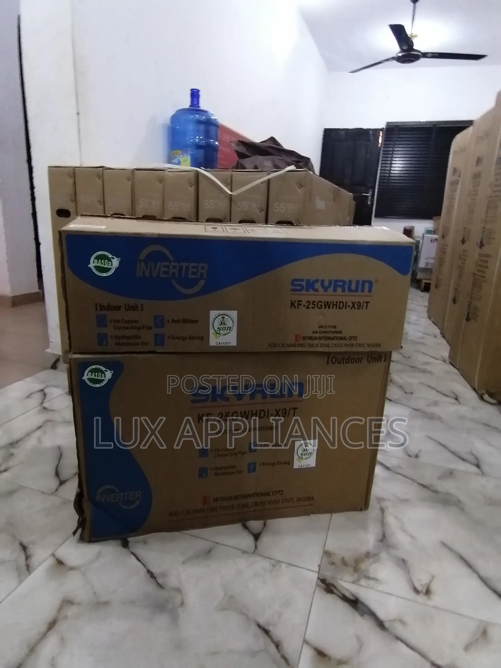 Standard 1hp Inverter Air Conditioner