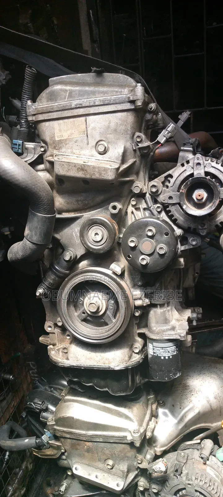 Japanese Engine for Toyota Motors 2az