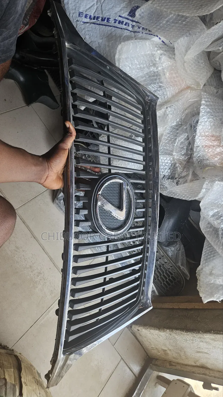 Front Grill for Rx 350 2010/2012