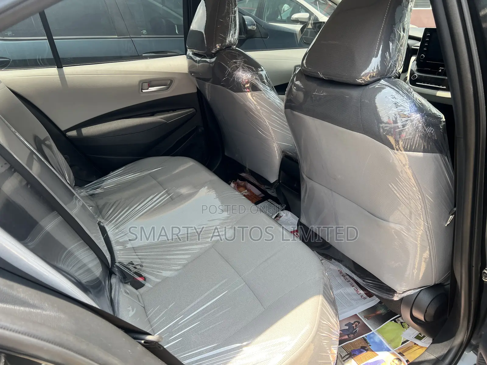 Toyota Corolla SE 2021 Black