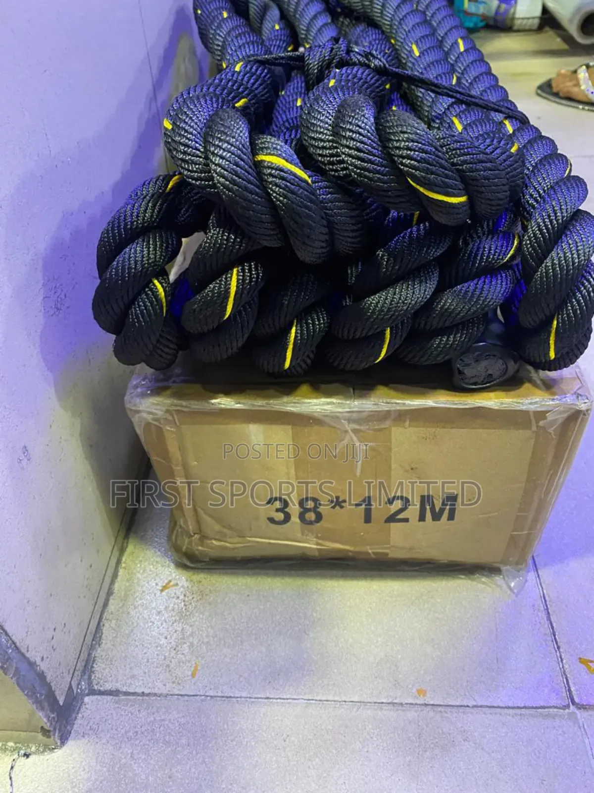 Battle Rope Big Size 38m X 12m