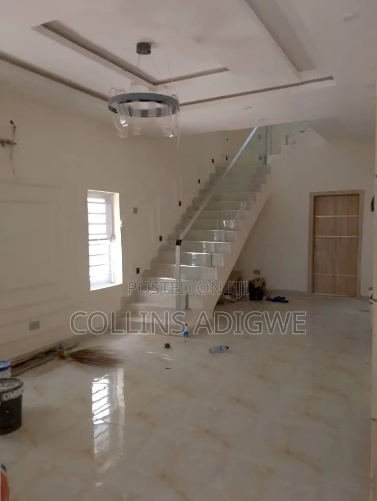 5bdrm Duplex In Sangotedo For Sale