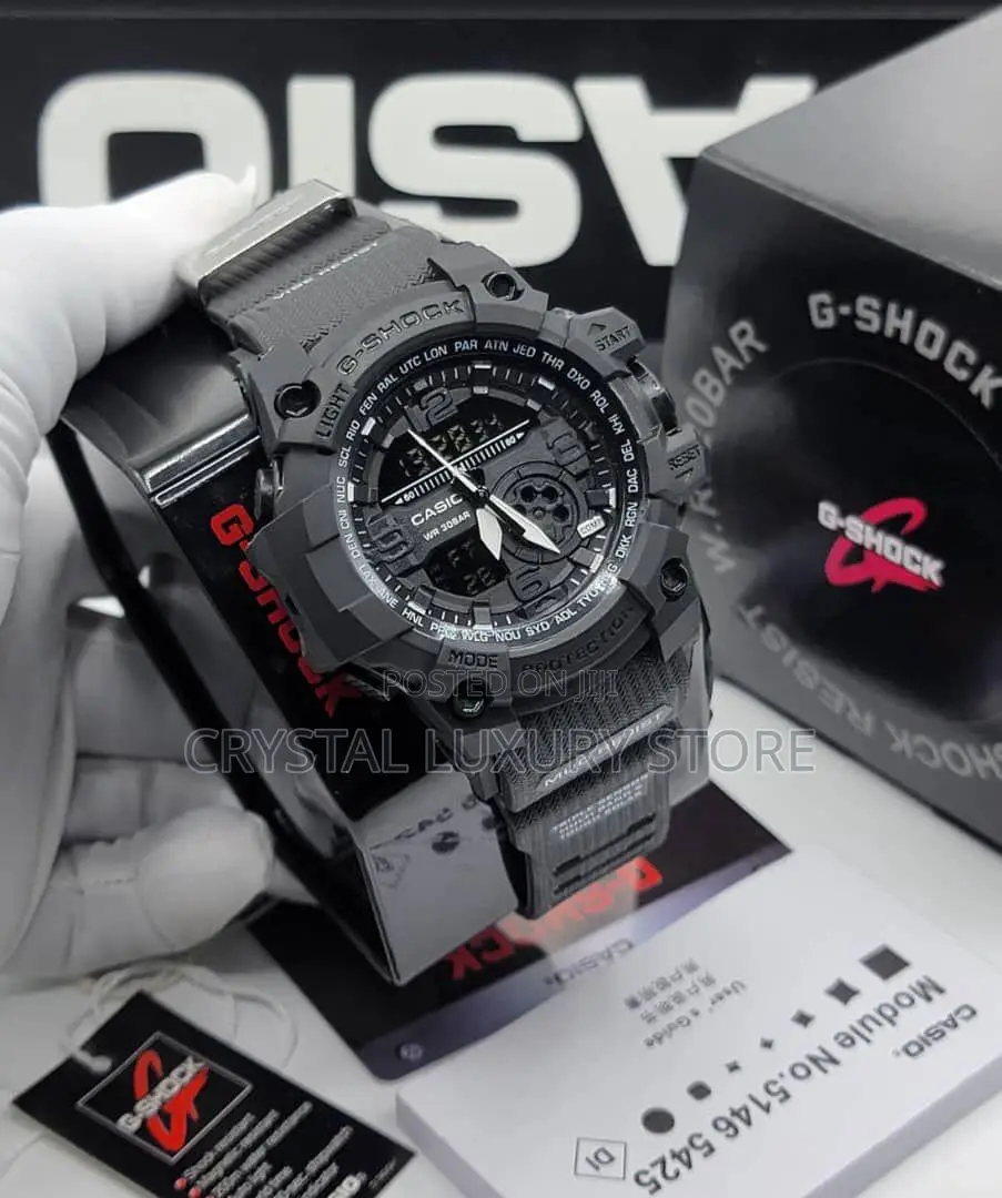G-Shock Quality Luxury Men Wristwatch