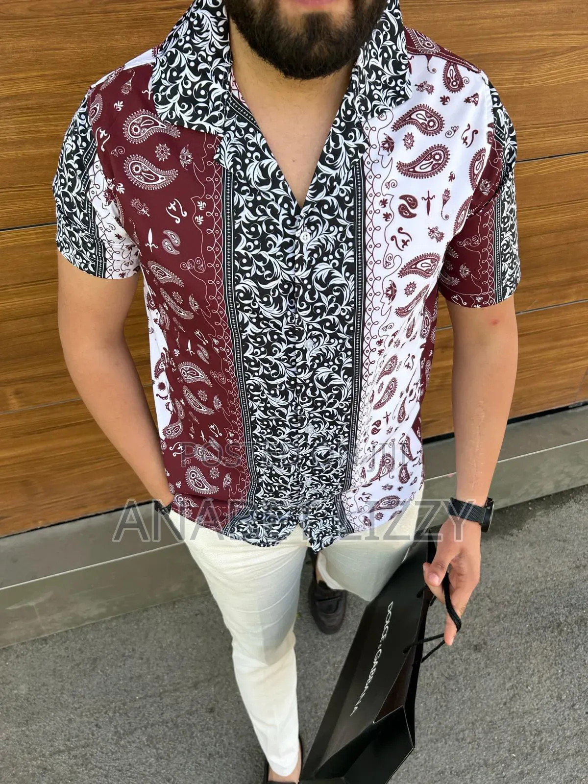 Original Turkey Shirt All Sizes