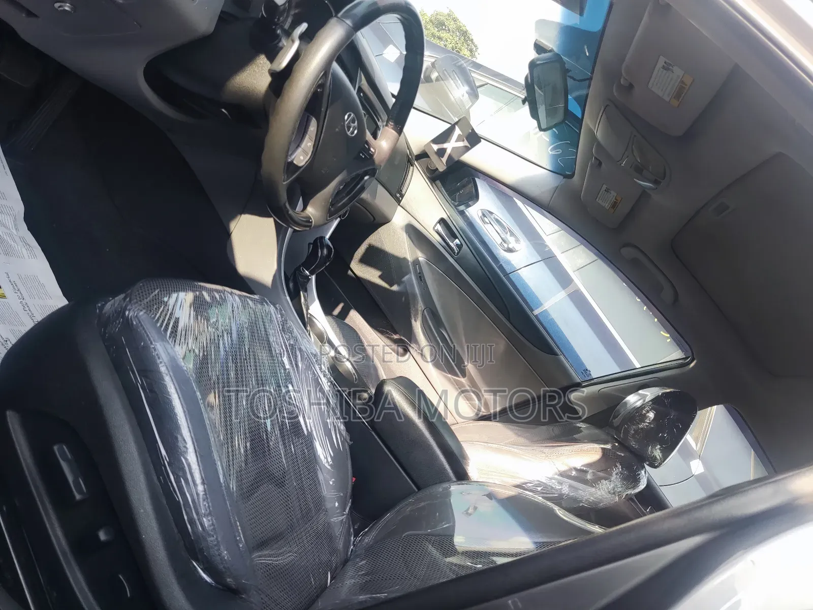 Hyundai Sonata 2012 Gray