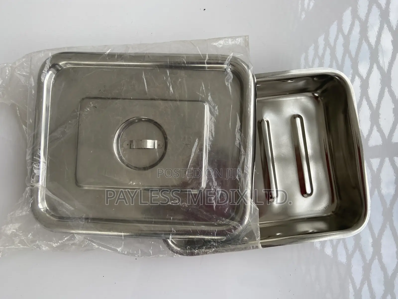 Medical Instrument Trays
