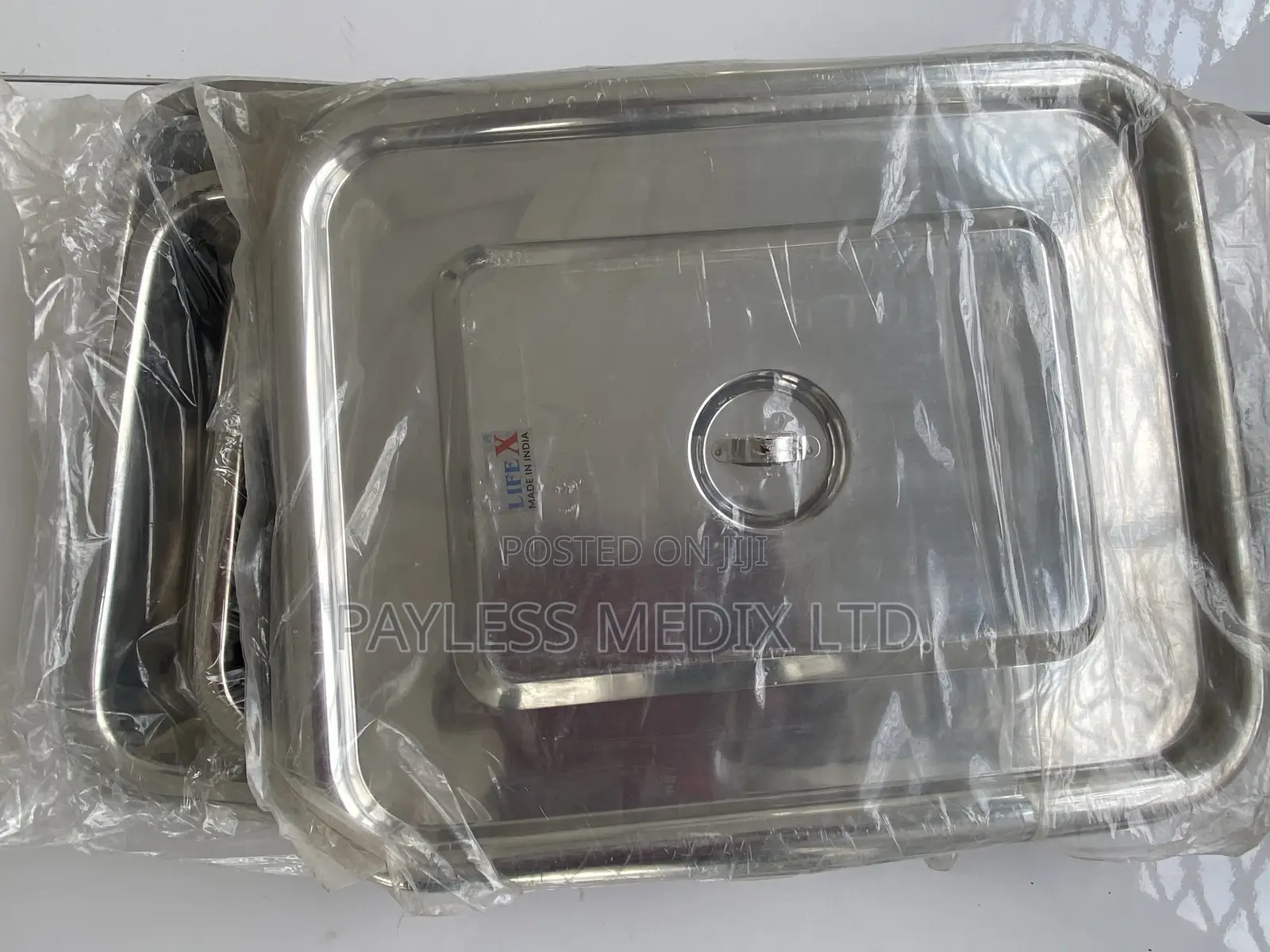 Medical Instrument Trays