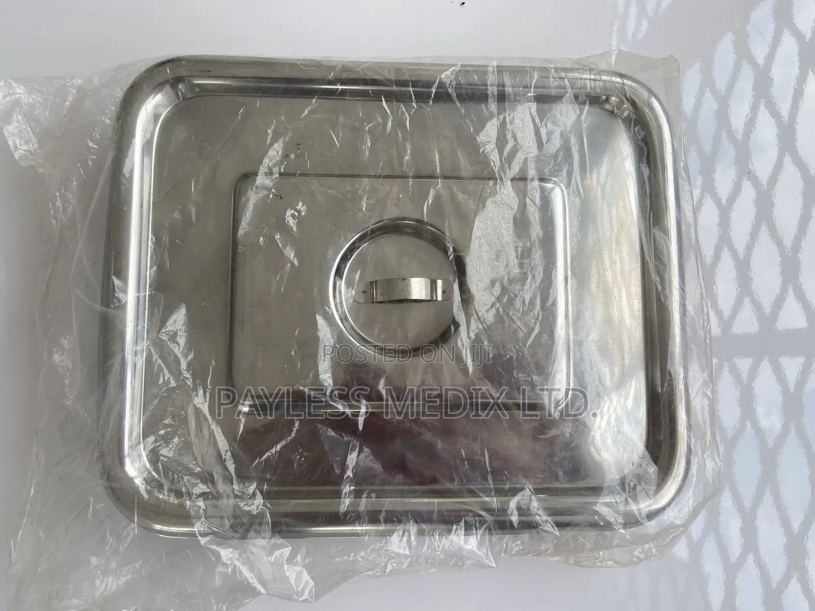 Medical Instrument Trays