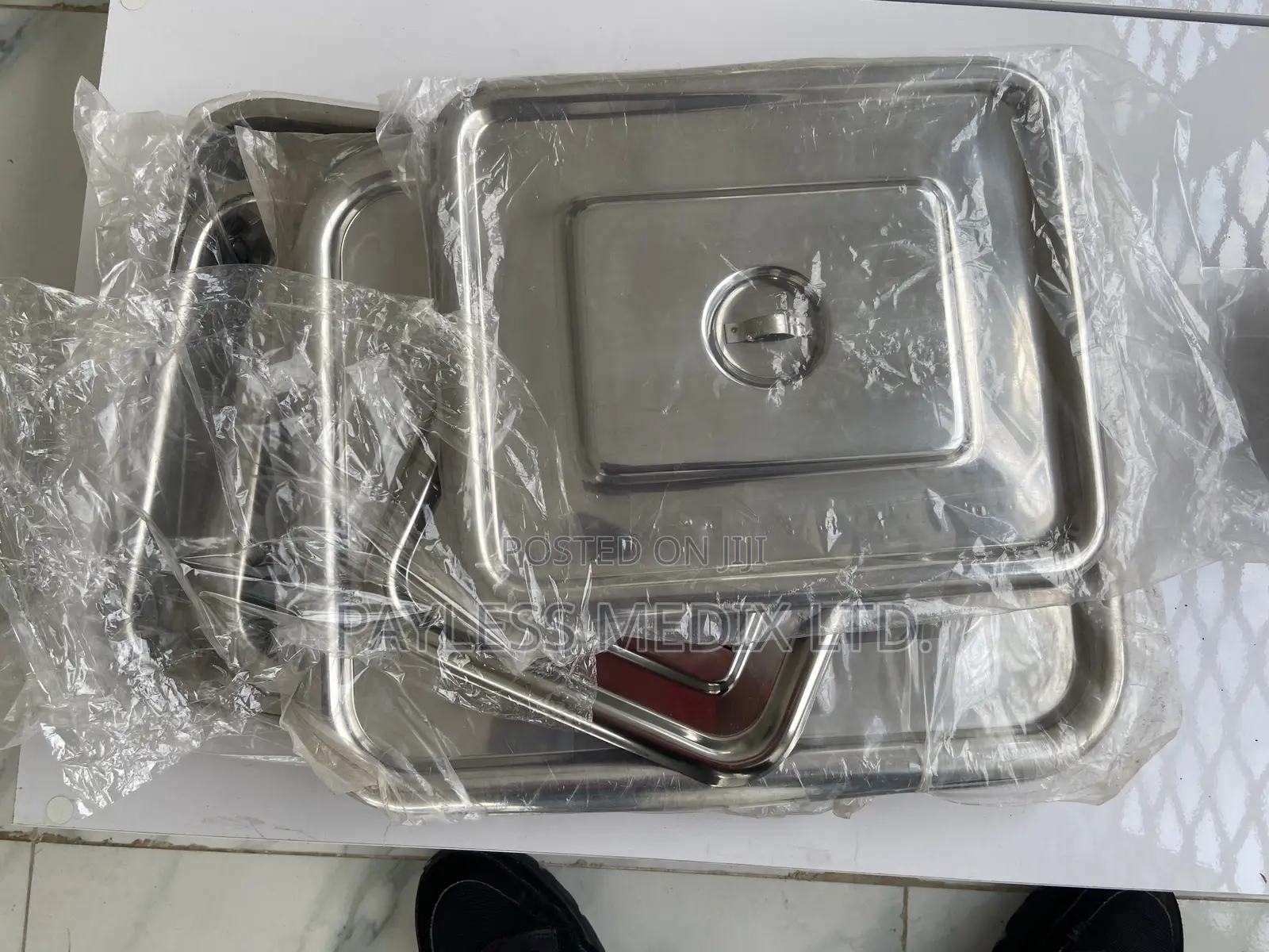 Medical Instrument Trays