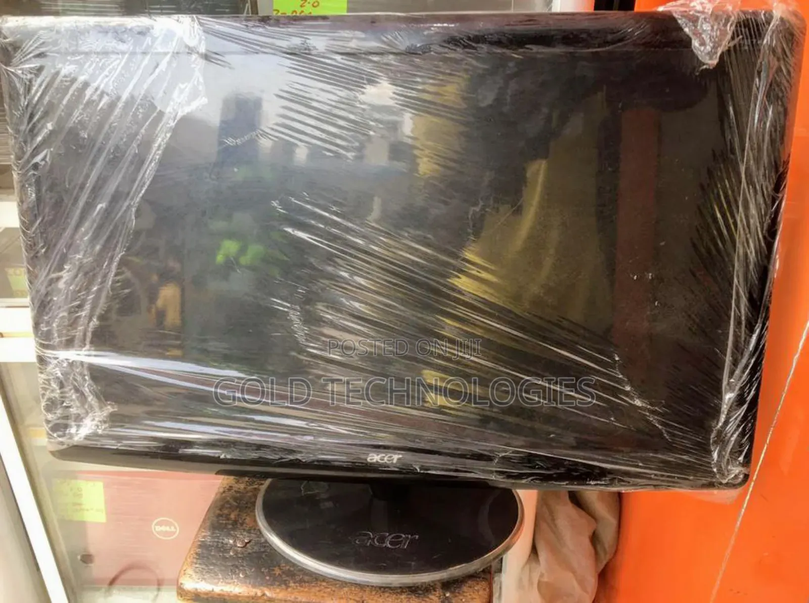 27 Inches HDMI Monitor Ultra Wide Screen HD Display