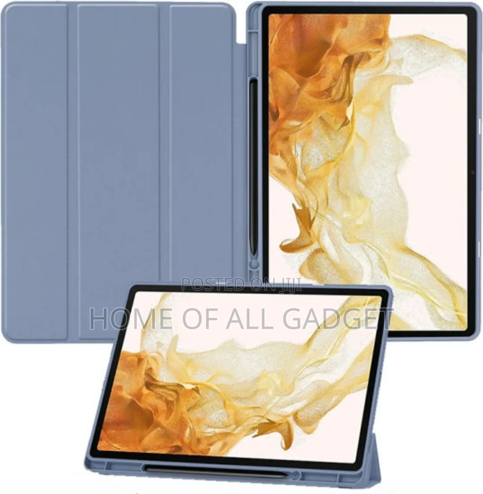 Samsung Galaxy Tab S9 Fe Case With Pen Holder