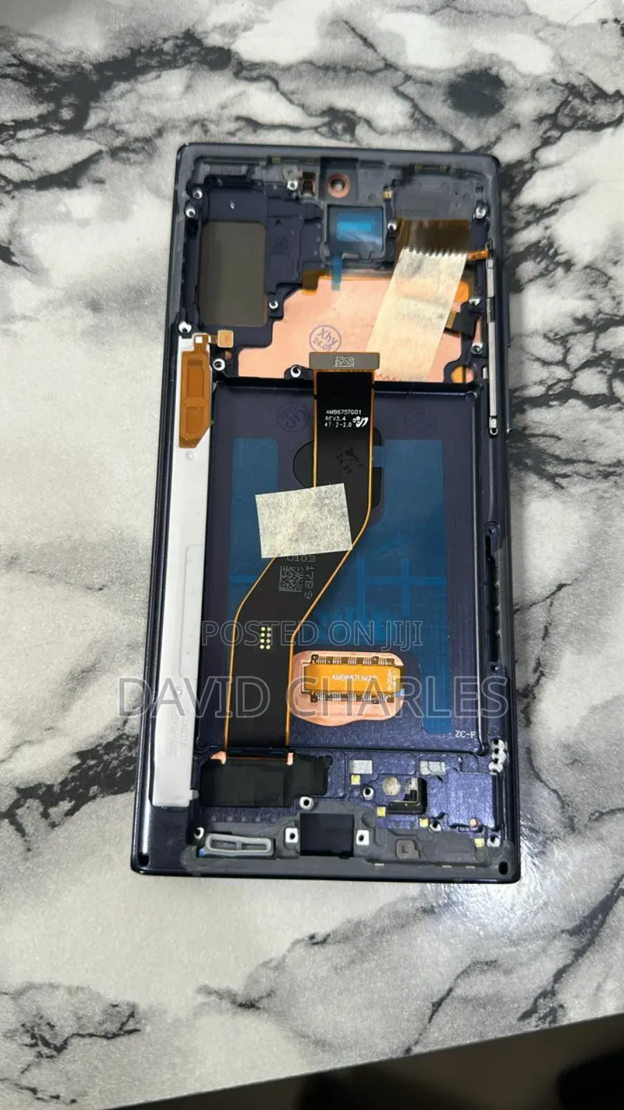 S22 Ultra Samsung Screen
