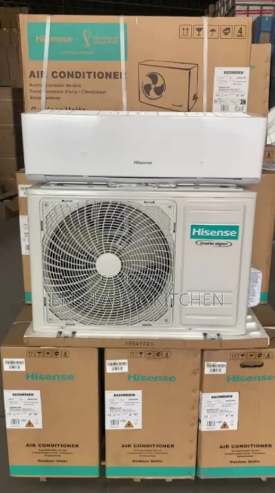 Inverter Air Conditioner