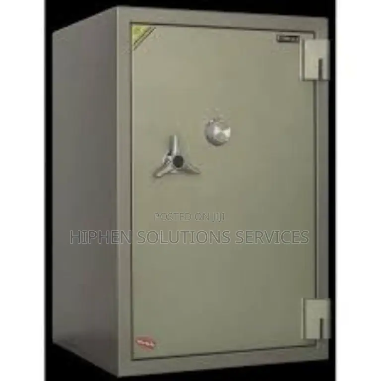 Fireproof, Waterproof Cabinet Safe Lock Box With Keypad