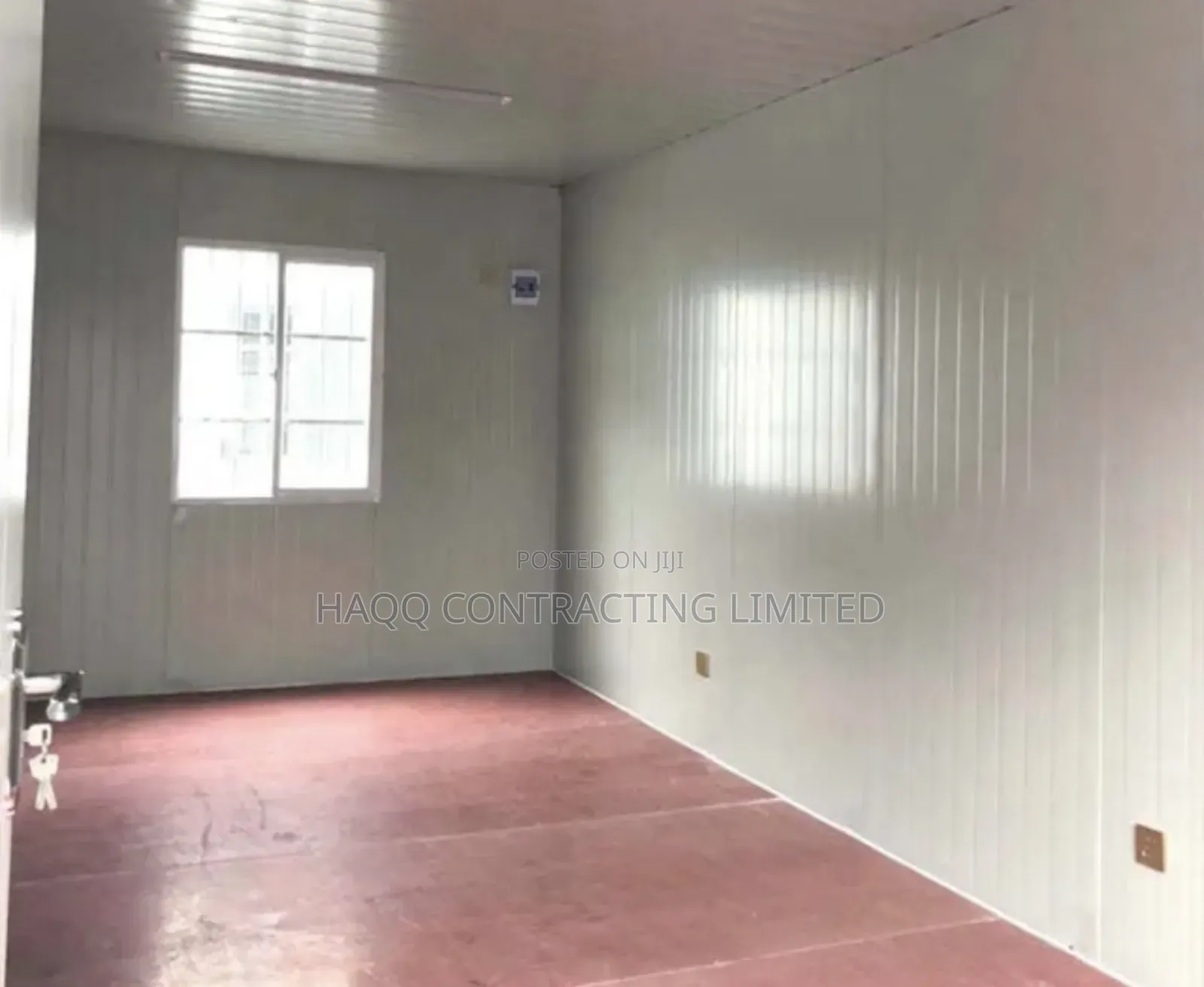 Portacabins/Mobile,Durable,And Portable Cabin Site Office
