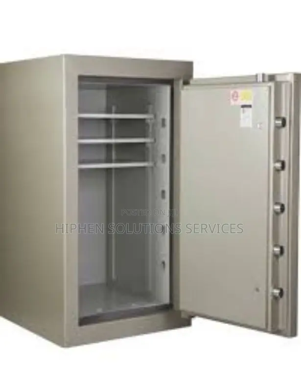 Steel Fireproof Safe Box For Office Business