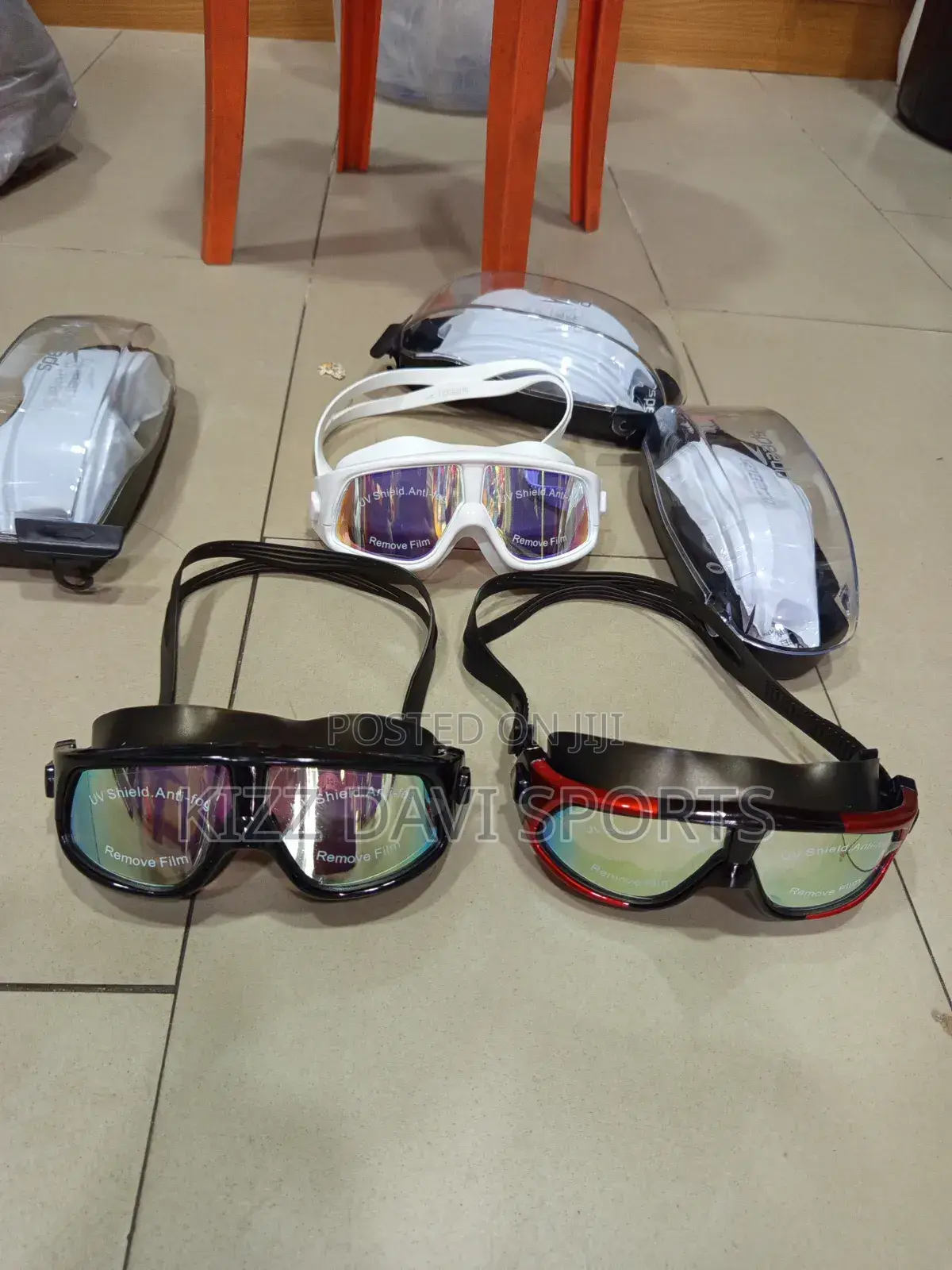 Swimming  Googles Quality Speed