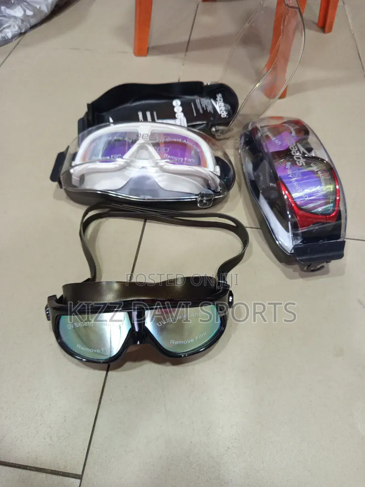 Swimming  Googles Quality Speed