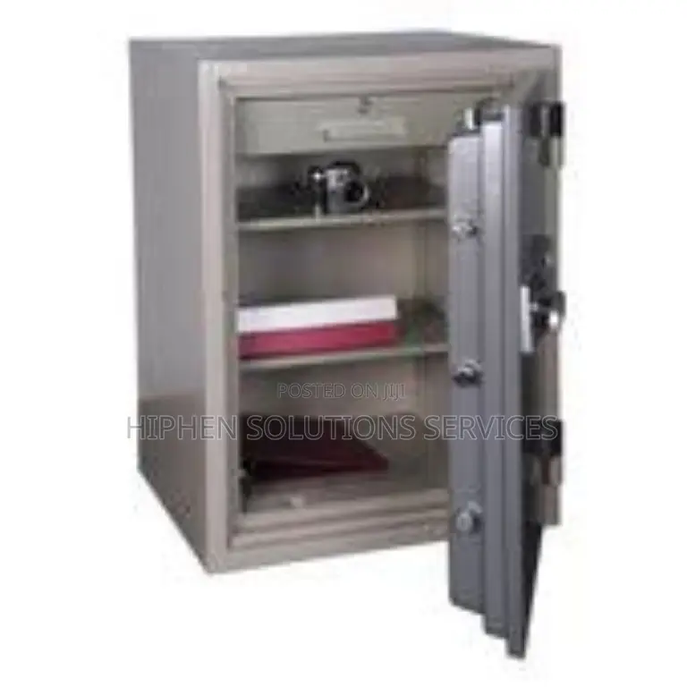 Fireproof Safe Deposit Box